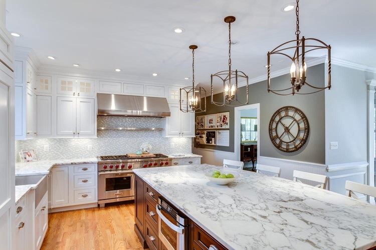 Beykoz Mermer Mutfak Tezgahı