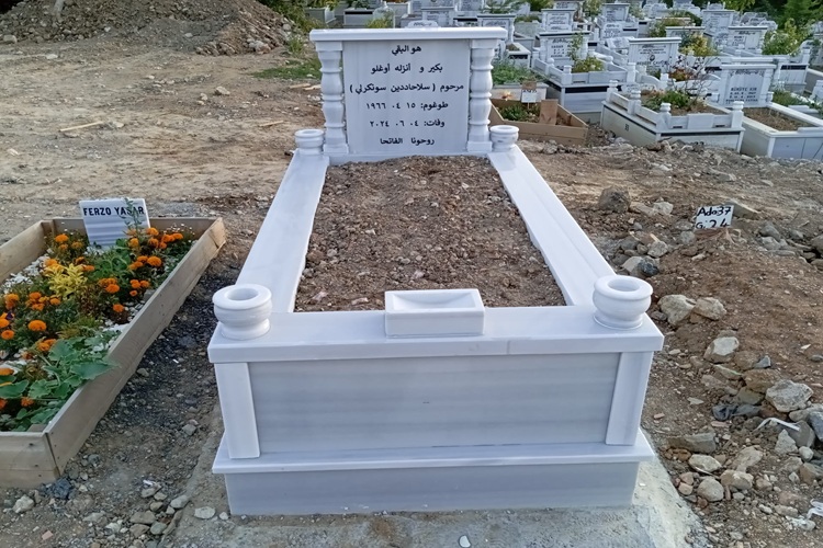 Beykoz Mermer Mezar Yapımı