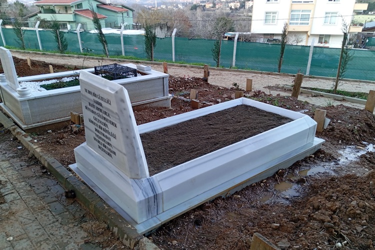 Beykoz Mermer Mezar İmalatı